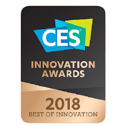 CES Innovation Awards 2018 Best of Innovation